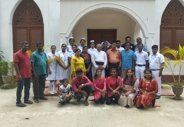 Community Program on Cancer Early Detection 